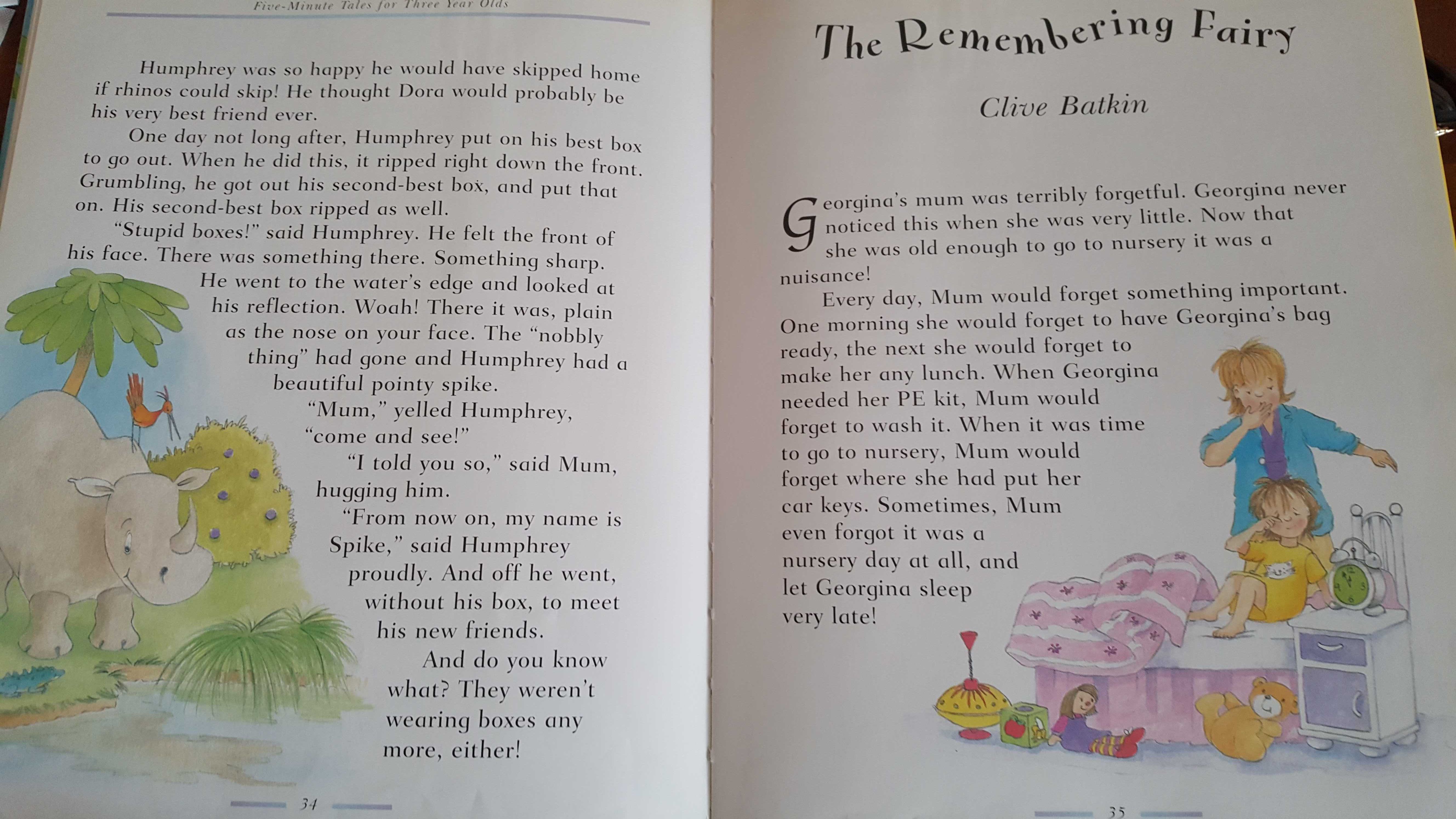 Книга  детская на английском языке сказки