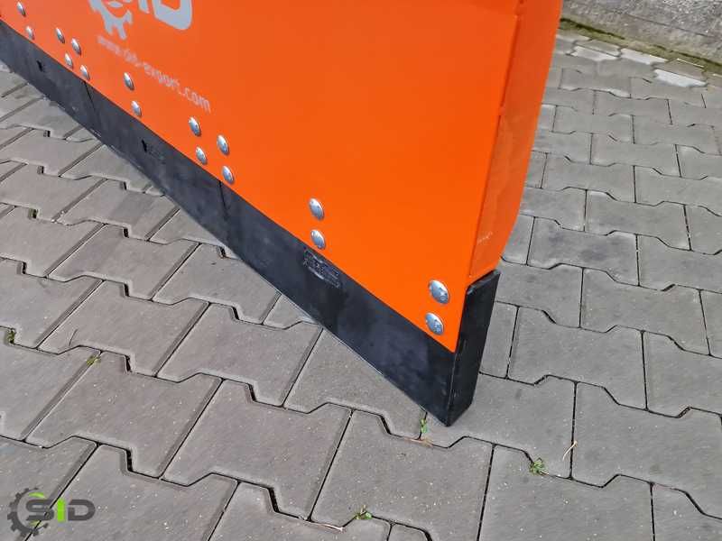 Pług prosty, spych do śniegu, zgarniacz śniegu 2,6 m SID