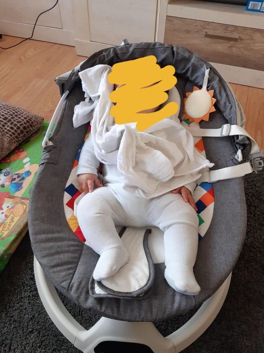 Cadeira de bebé de descanso