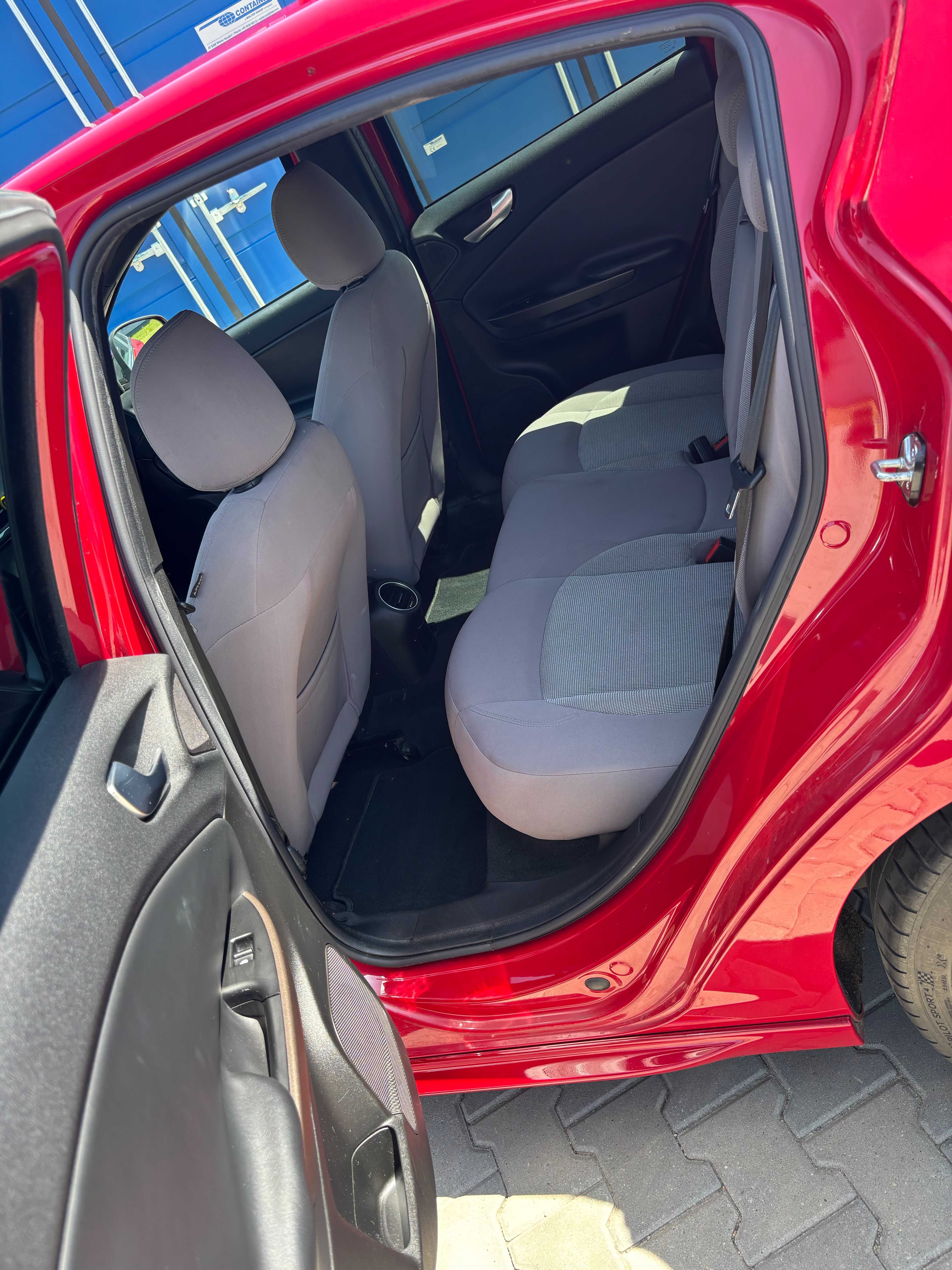 Alfa Romeo Giulietta 1,4t-jet 120km