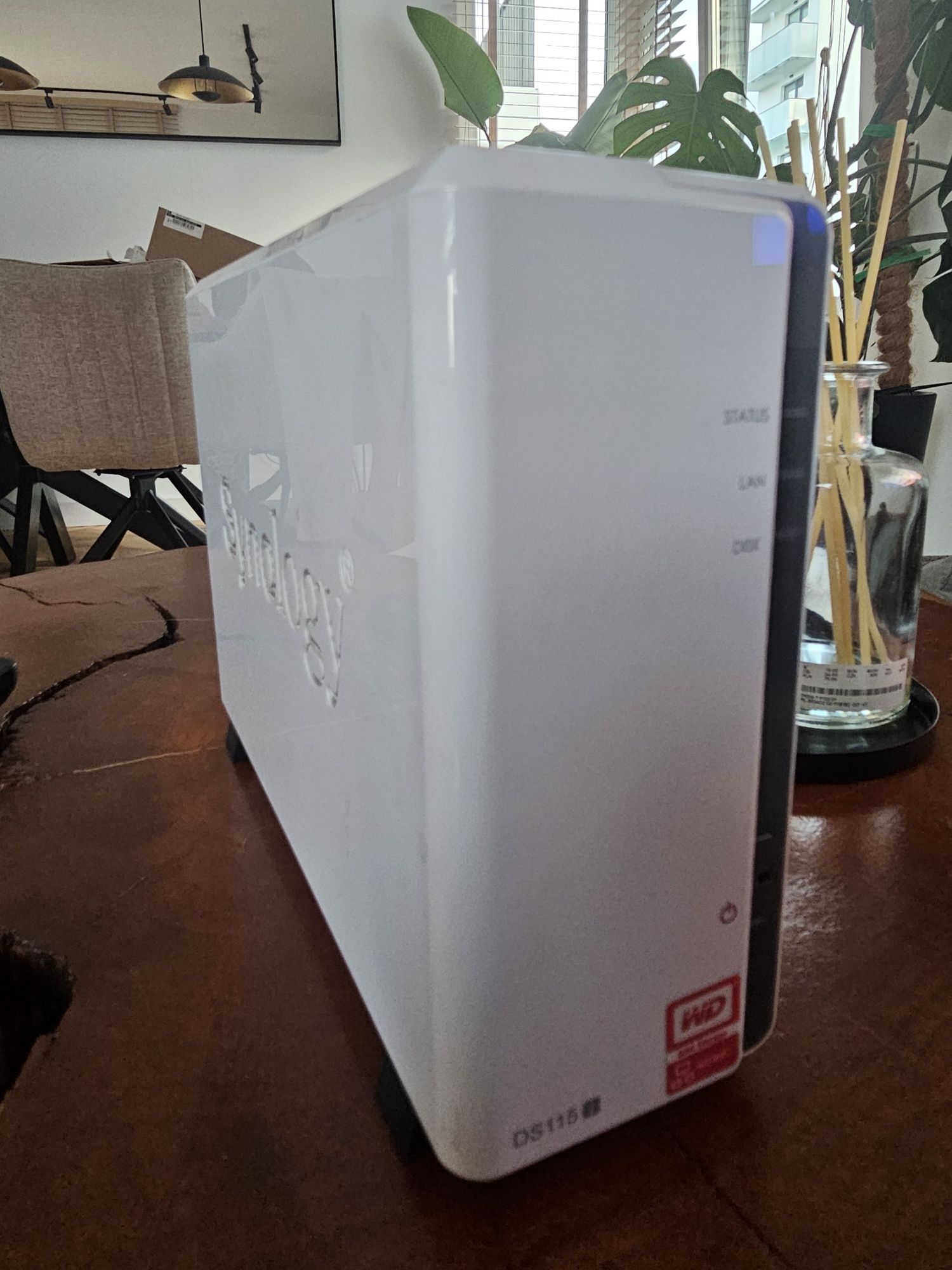 Serwer NAS Synology DS115j