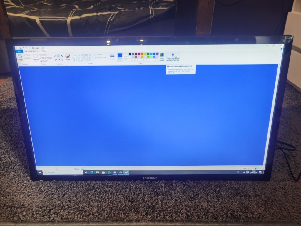 Samsung U28E590D UHD 4K UHD TN 28 DPDcali