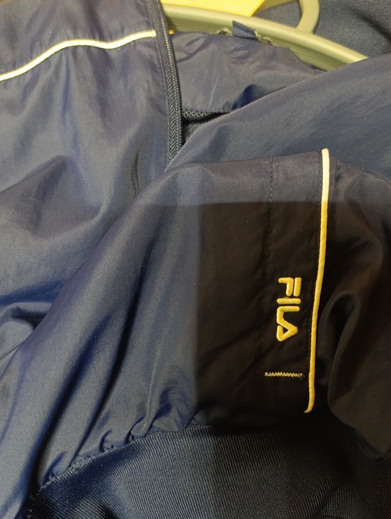 Вінтажна олімпійка Fila