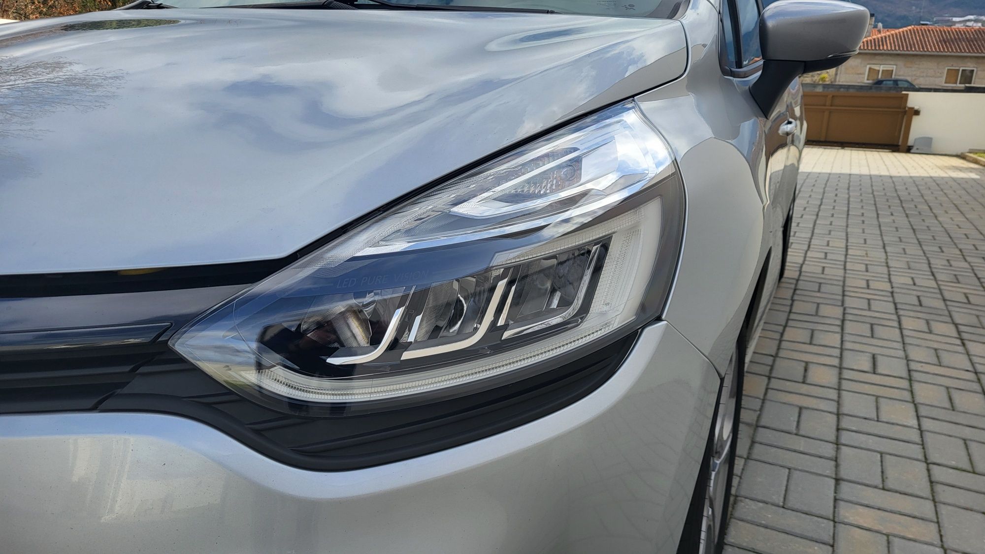 Clio GTLINE 1.5 dci 90cv NACIONAL