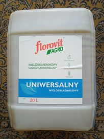 Florovit uniwersalny 20L