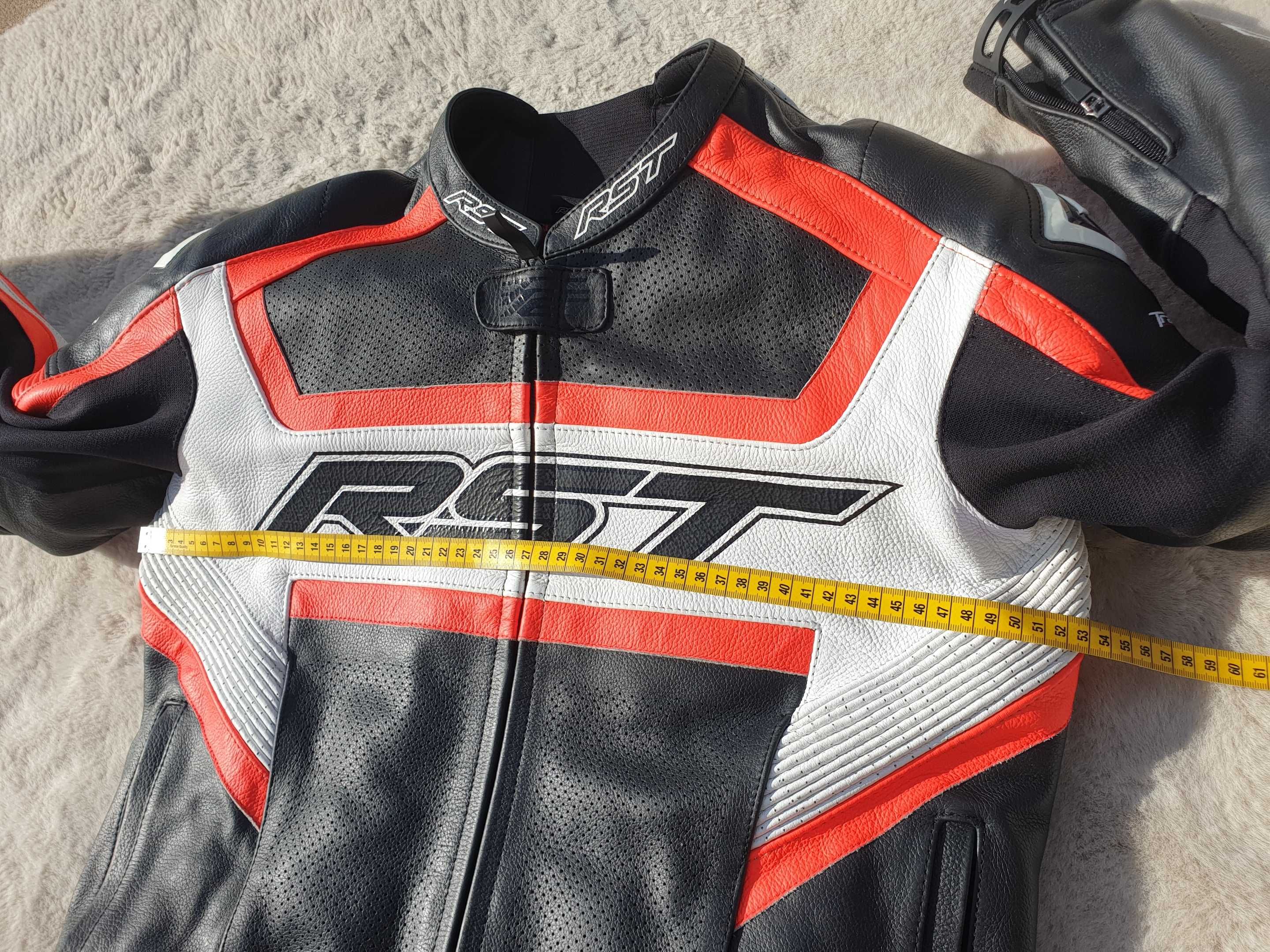 Rst Evo-R 48 Eur S kurtka motocyklowa + zółw