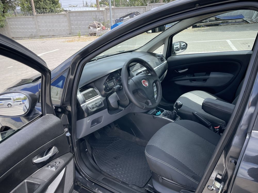 Fiat Linea 1.6 diesel