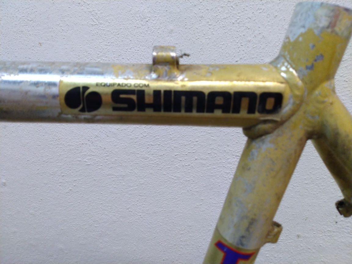 Quadro SIRLA SHIMANO alumínio