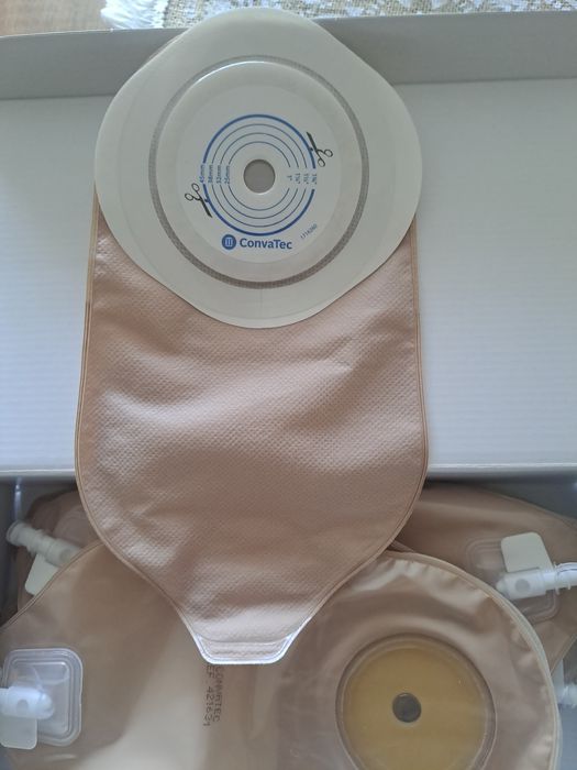 Worki stomijne NOWE