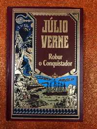 Robur o conquistador - Júlio Verne