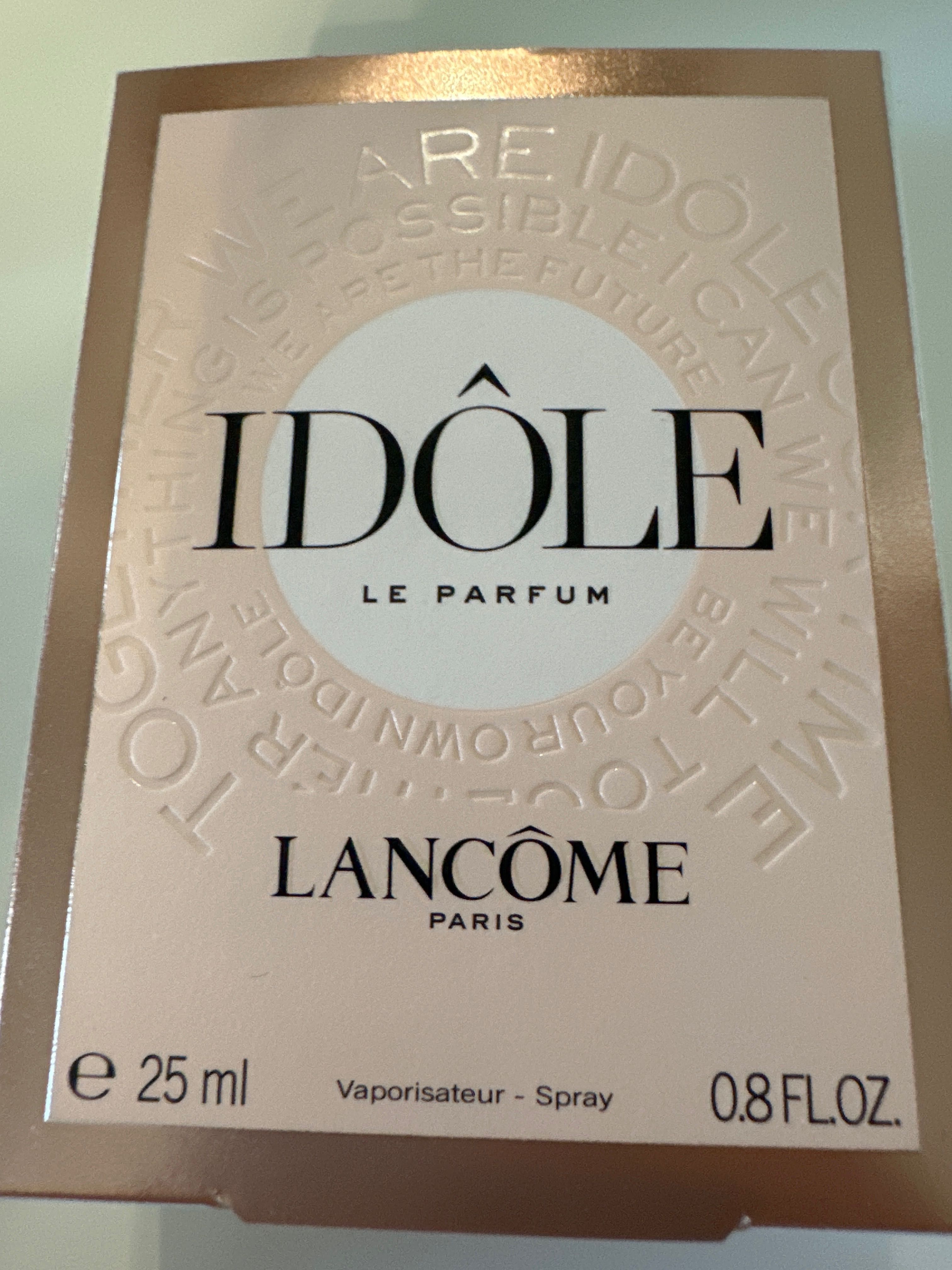 Парфуми Lancôme idole 25 ml