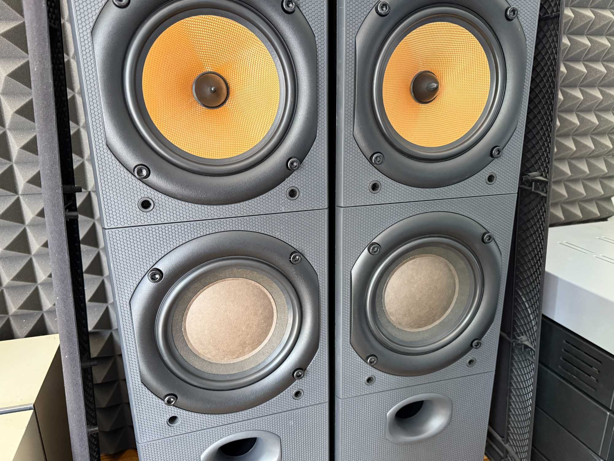 Kolumny Bowers & Wilkins DM603 S2 / B&W DM603 S2