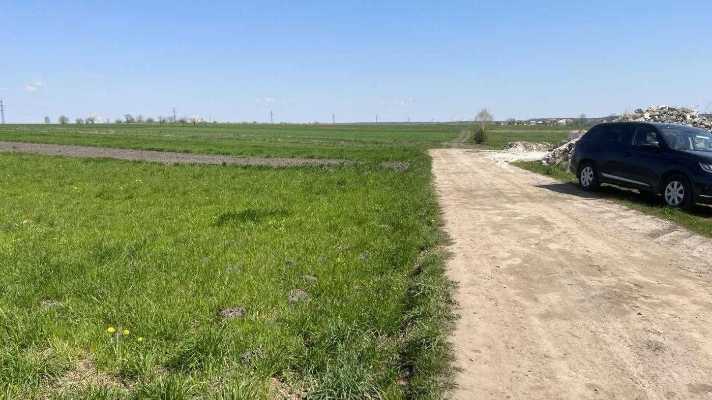 Земля  Пасіки - Зубрецькі