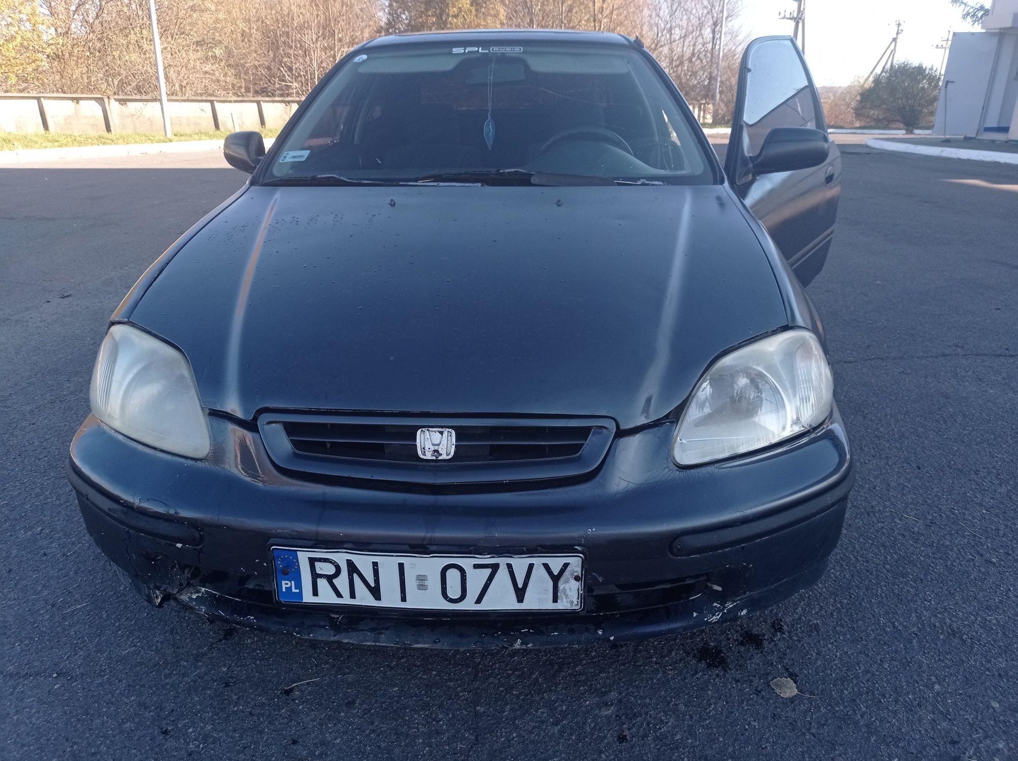 Honda civic ek ej9 Запчастини дверка.