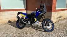 Yamaha Tenere World Raid 2024 apenas 1500km