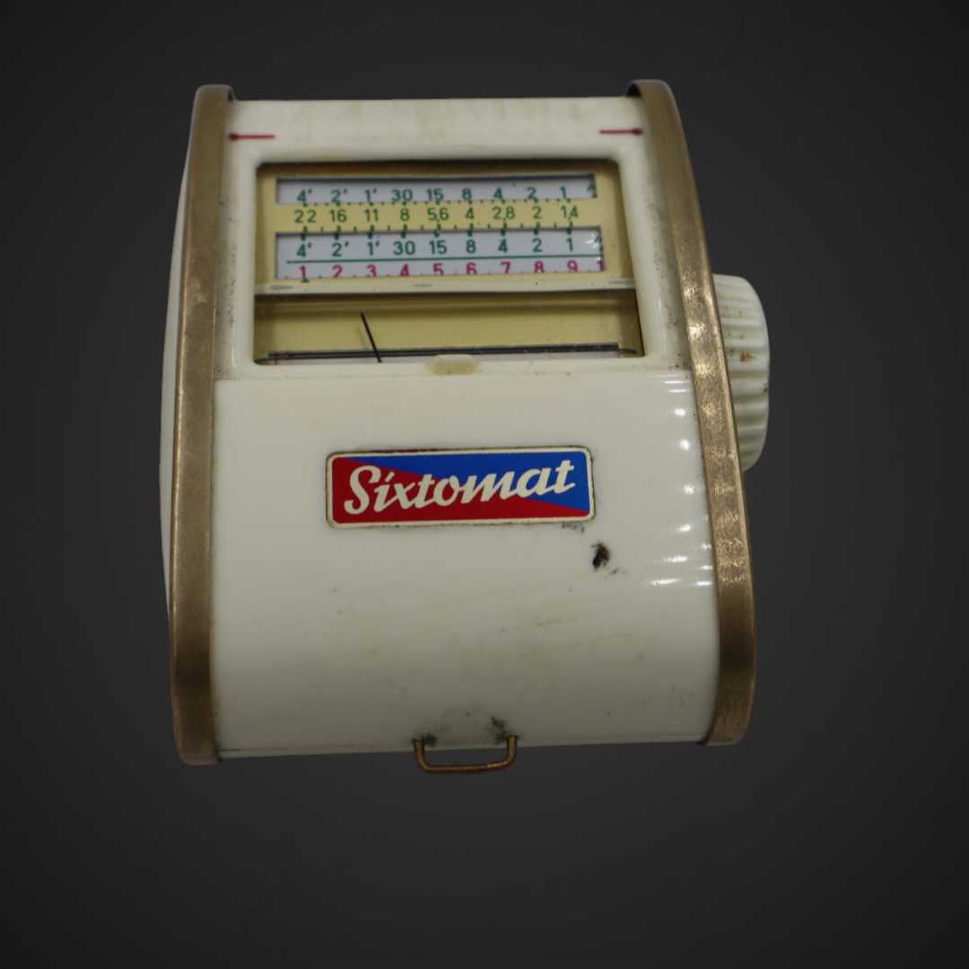 Vintage Gossen Sixtomat  światłomierz  B5/072758