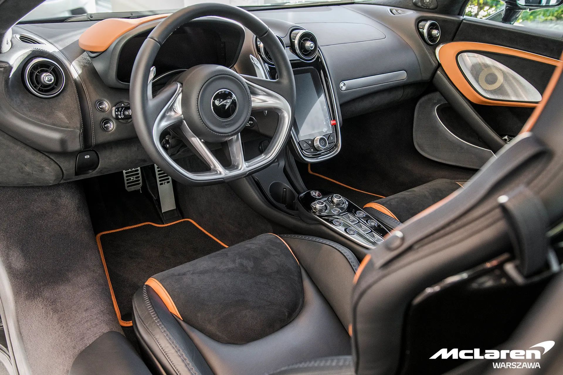 McLaren GT MSO XP Green