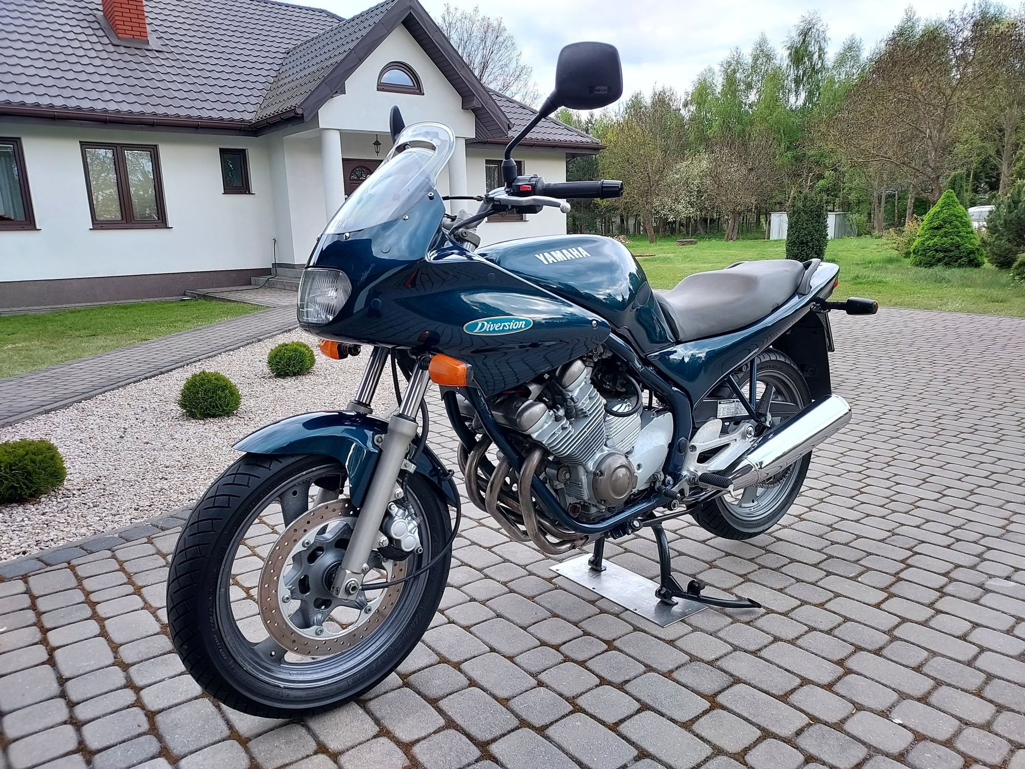 Yamaha XJ 600 Diversion 1995r