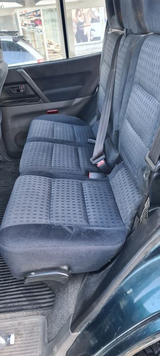 Pagero 3.2 cx manual e bomba mecânica