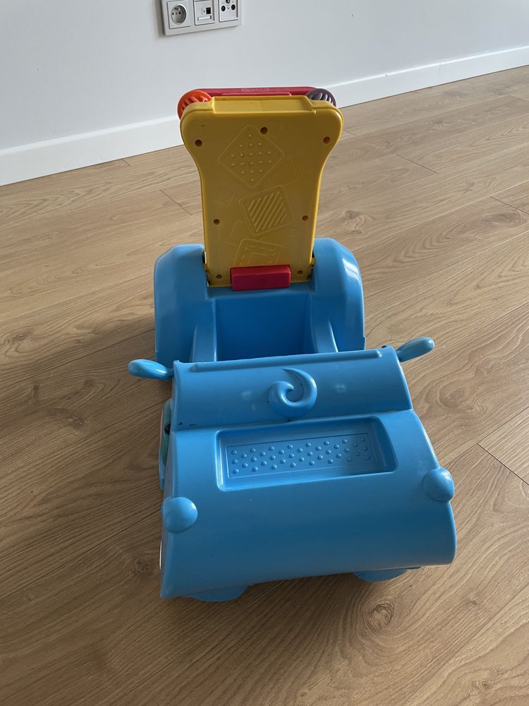 Chodzik jeździk Hipcio Fisher Price