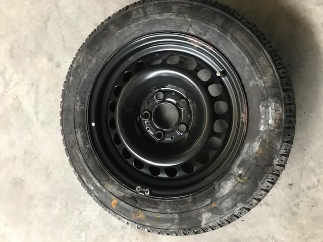Jante Suplente Mercedes C 200 C 220 W202