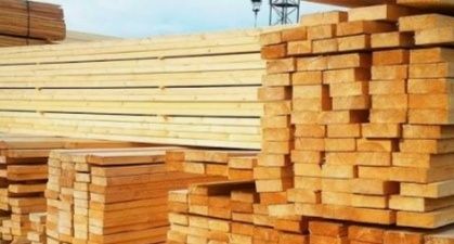 Пиломатеріали свіжопил