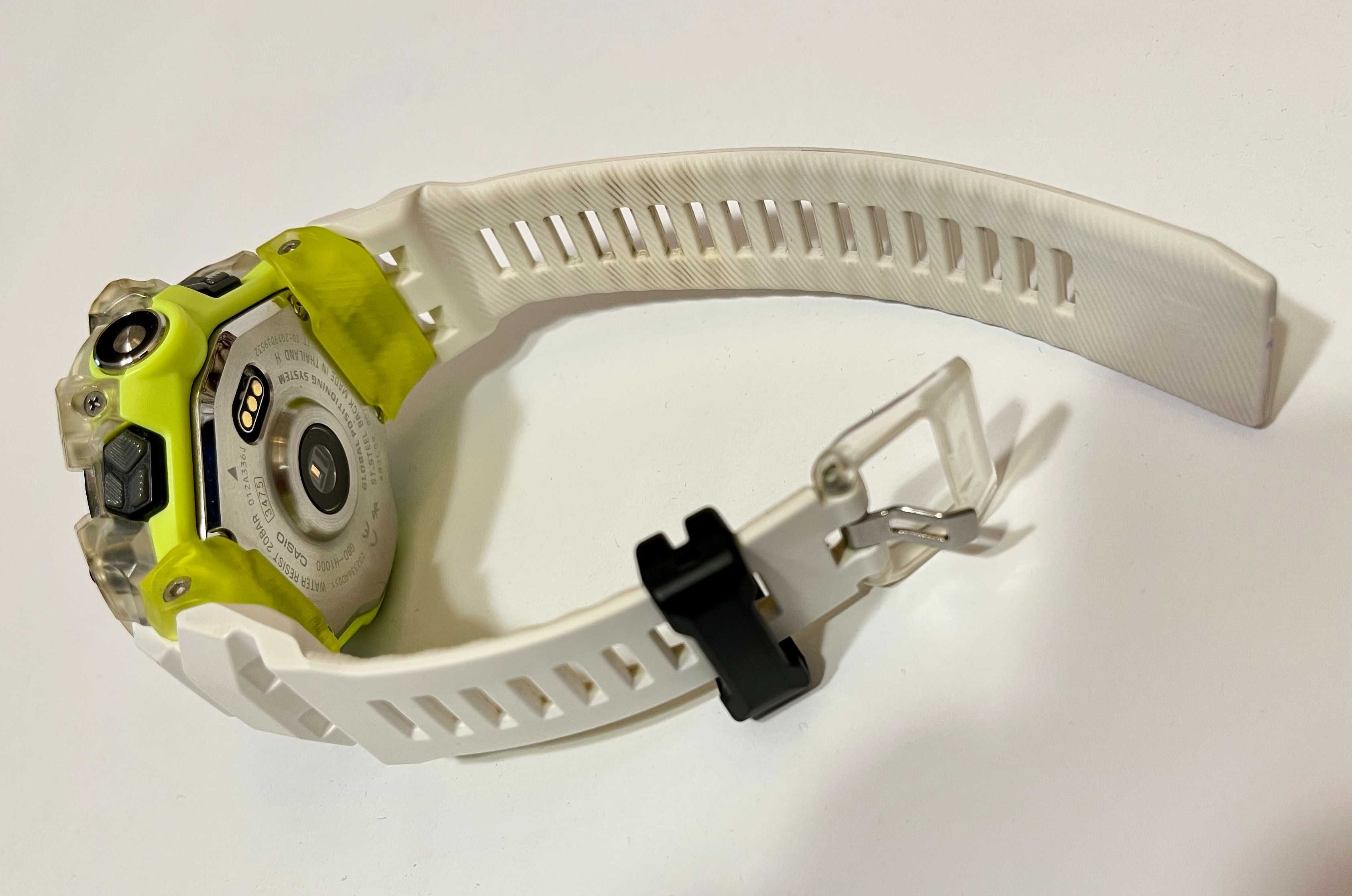 G-SHOCK GBD-H1000 gwarancja do 2027 super stan bez rys mało używany!!!