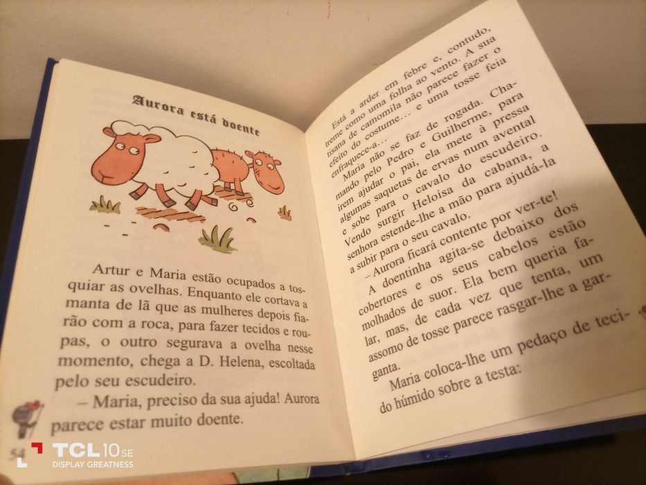 Livro- 1° biblioteca infantil