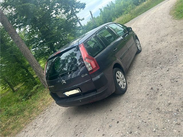 Citroen C4 Grand Picasso 1.6hdi-7 osobowy/ładny- KLIMA