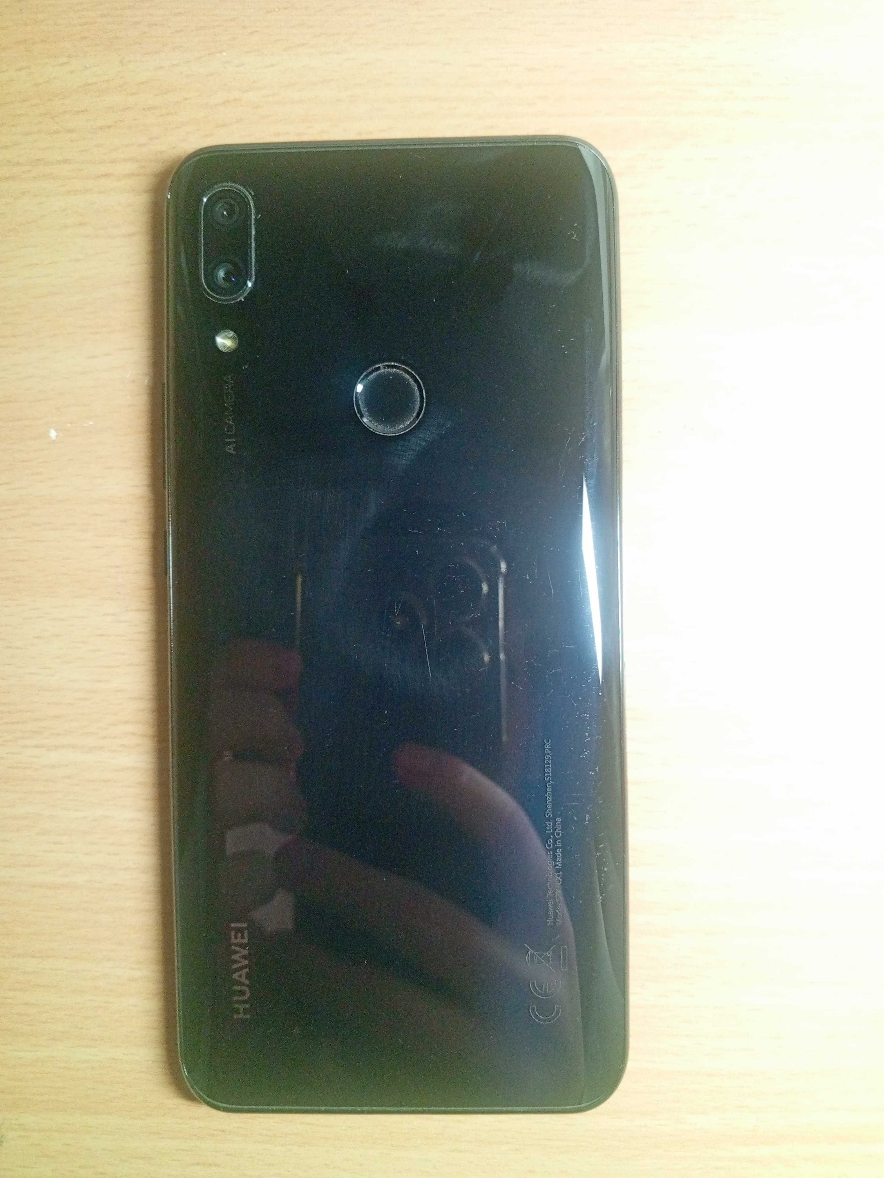 Huawei p smart z