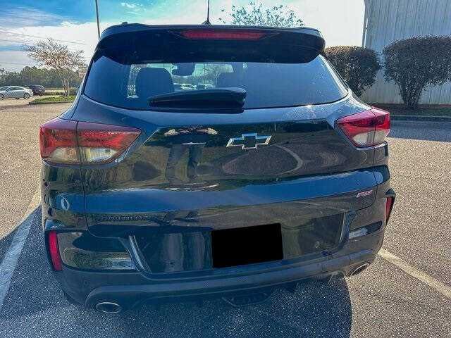 2021 Chevrolet TrailBlazer RS
