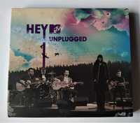 Hey MTV Unplugged CD & DVD