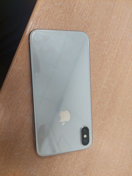 Продажа/ обмен iPhone X 256gb