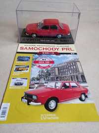 Kultowe samochody prl Dacia 1300 1:24