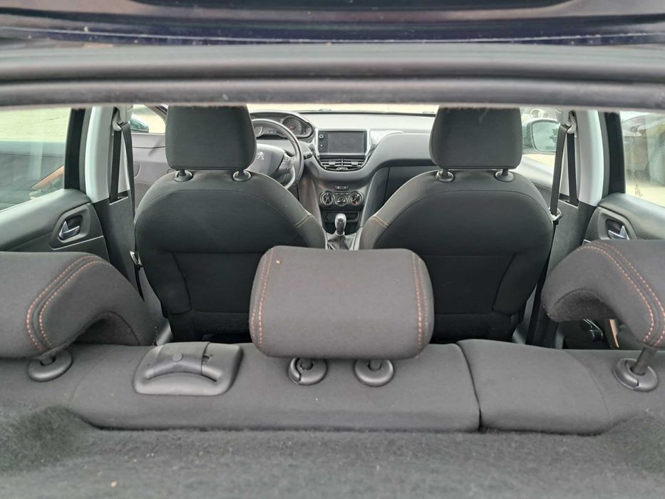 Peugeot 208 1.2 AC/OC/NW