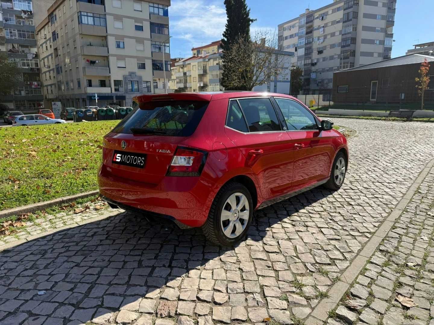 Skoda Fabia 1.4 TDI Monte Carlo