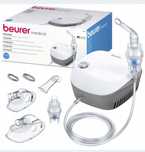Beurer IH 18 inhalator z technologią sprężonego powietrza
