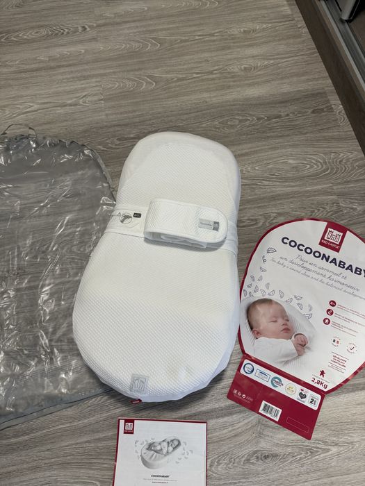 Кокон для новонароджених Red cocon