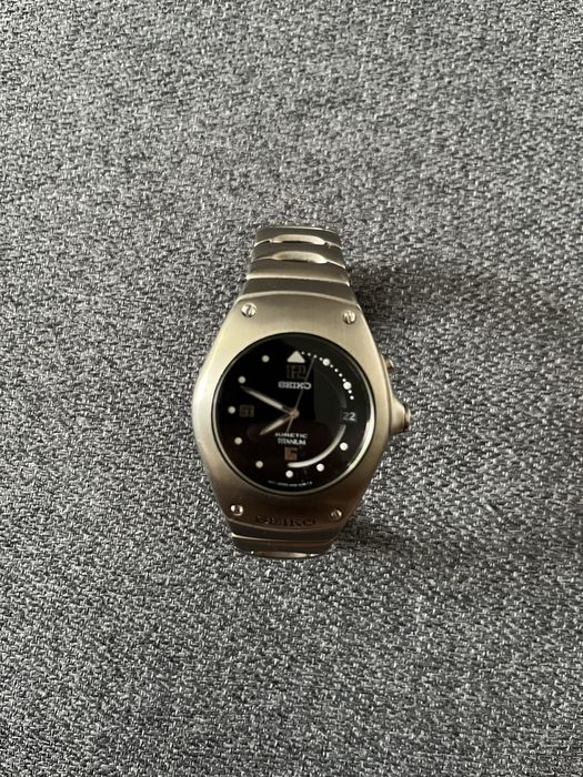 seiko zegarek męski klasyczny