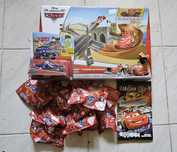 Cars Disney Mattel