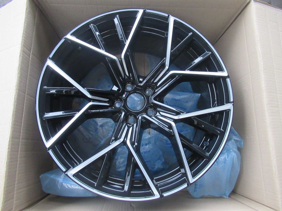 Felga 20 BMW 8 M8 F91 F92 G14 G15 5x112 9,5x20 IS28 oryginał
