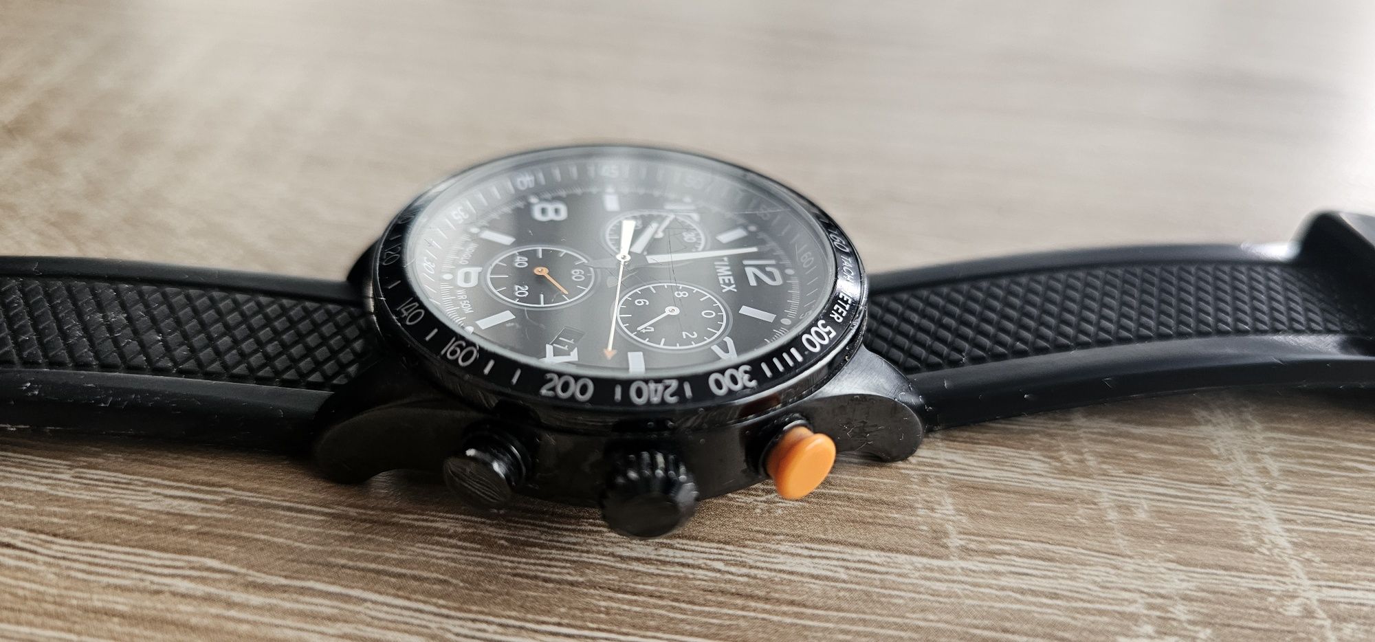 Zegarek Męski Timex CR 2016 CELL

używany, w pełni sprawny t