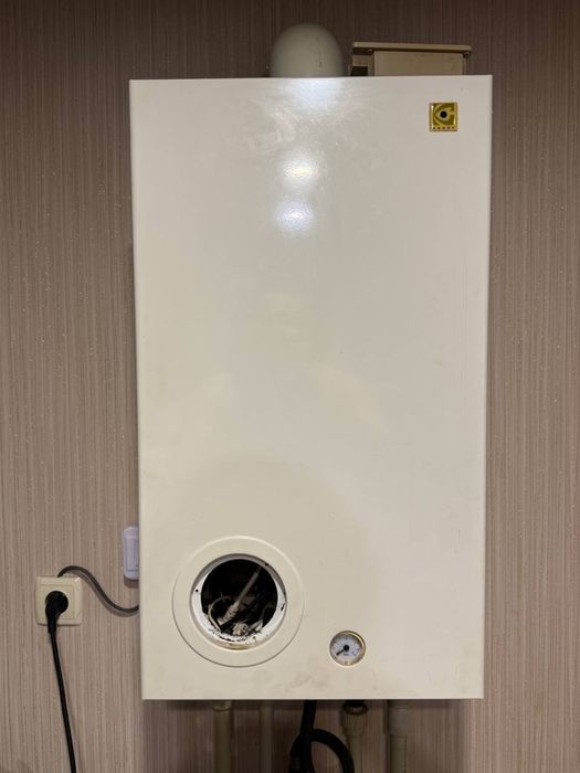 Котел газовий двухконтурный Kroos