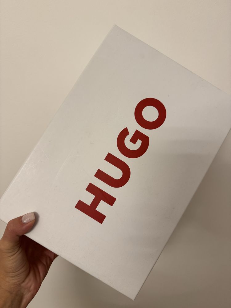 Демісезонні кросівки Hugo оригінал