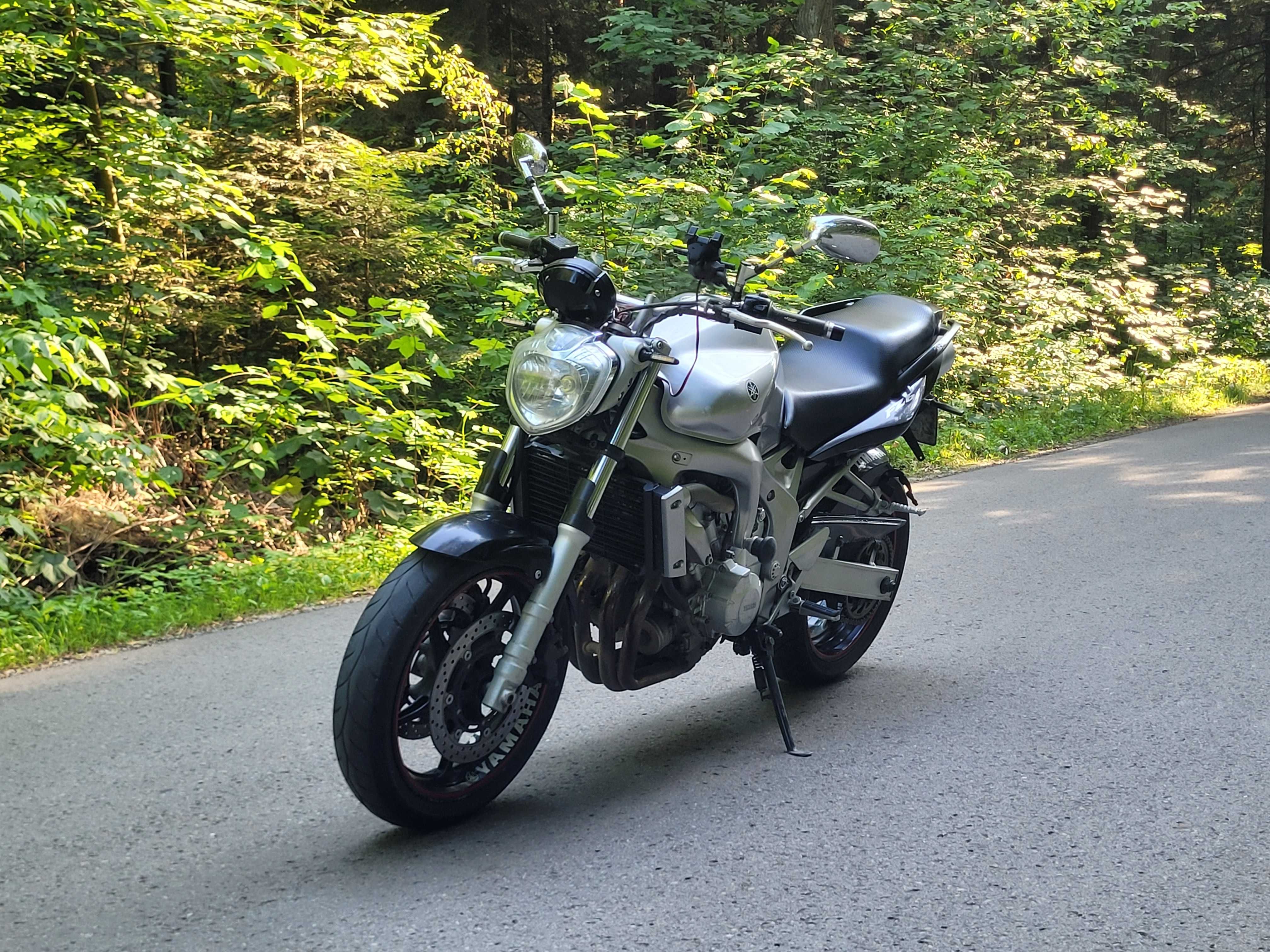 FZ6 FAZER FZ 6 Niski przebieg