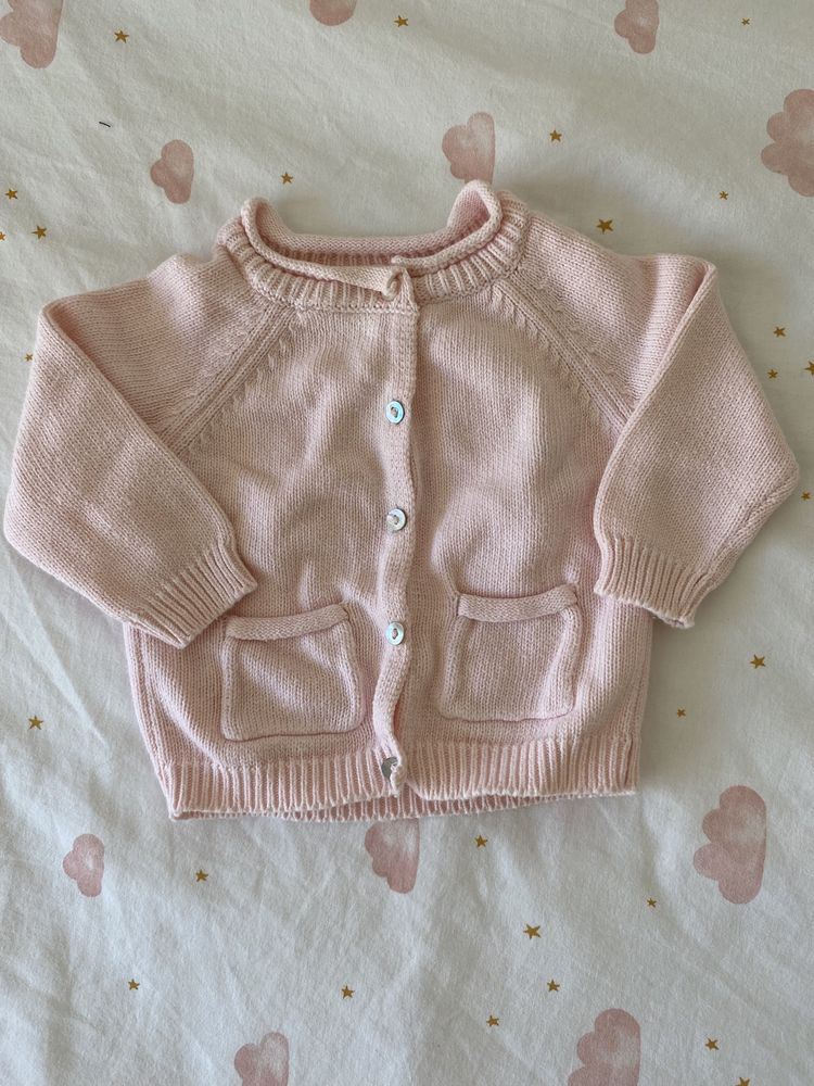 Malhinhas e roupa interior bebé menina Zara e Zippy (1 a 3 meses)