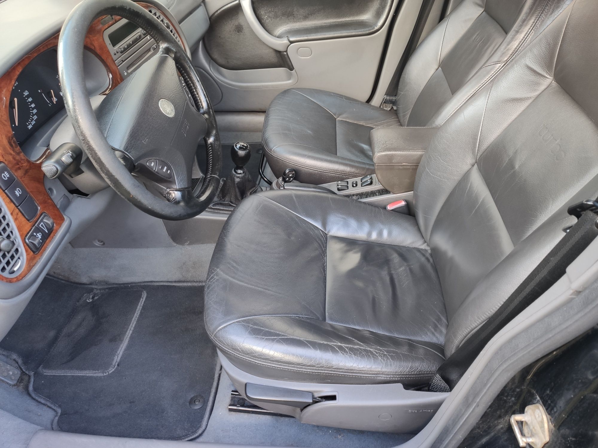 Saab 9-3 2001 rok 2,0 turbo 150 KM