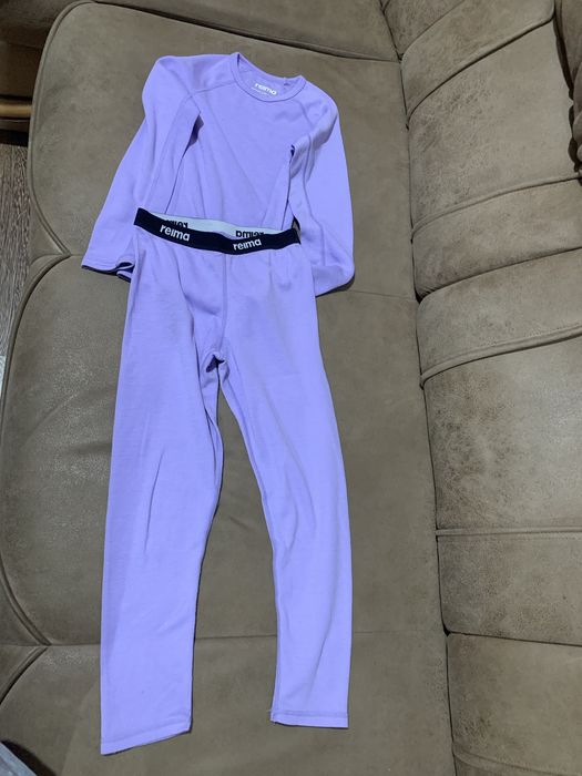 Дитяча термобілизна Reima рейма Thermolite Lani 120