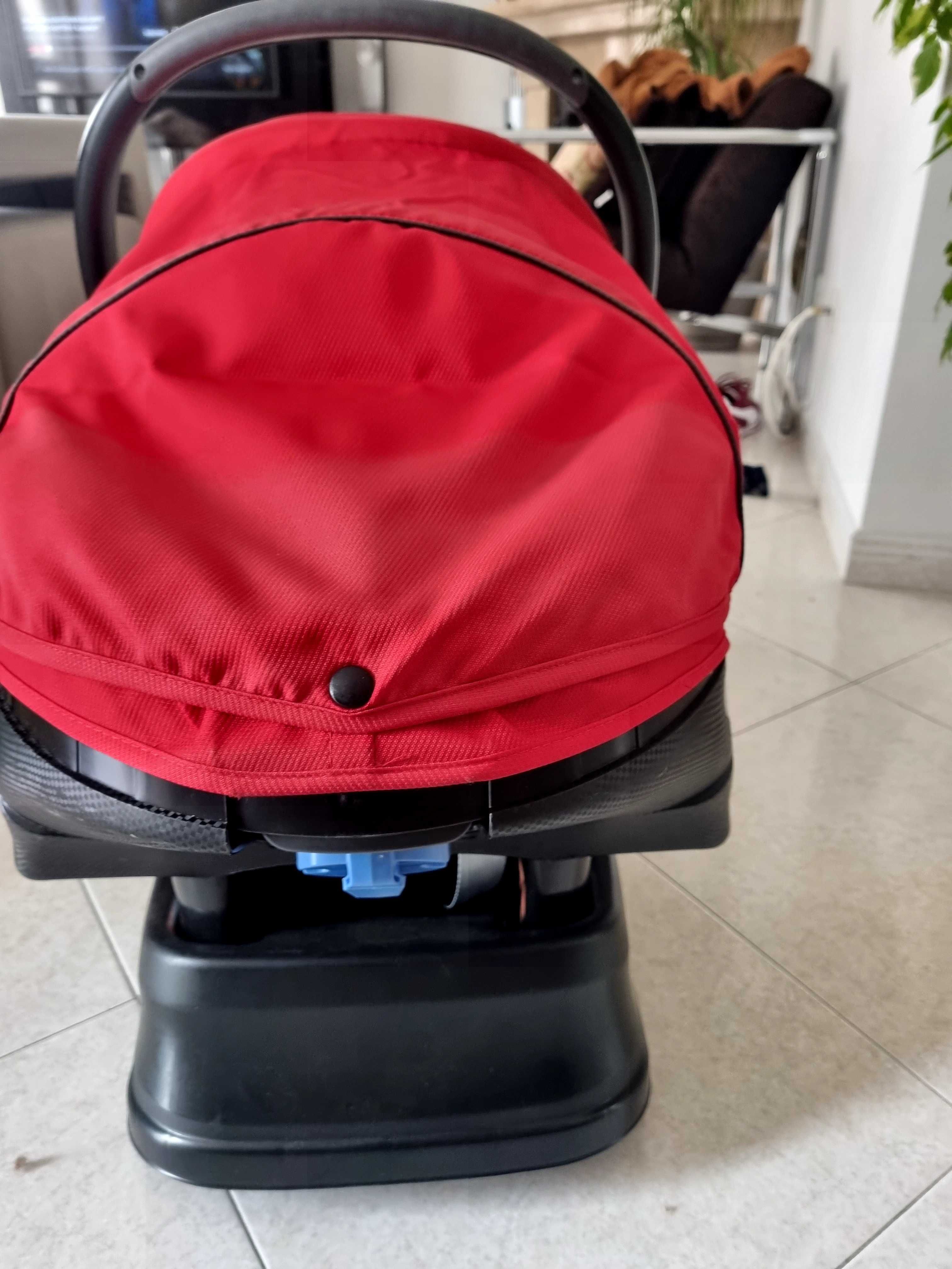 Ovo com suporte para carro