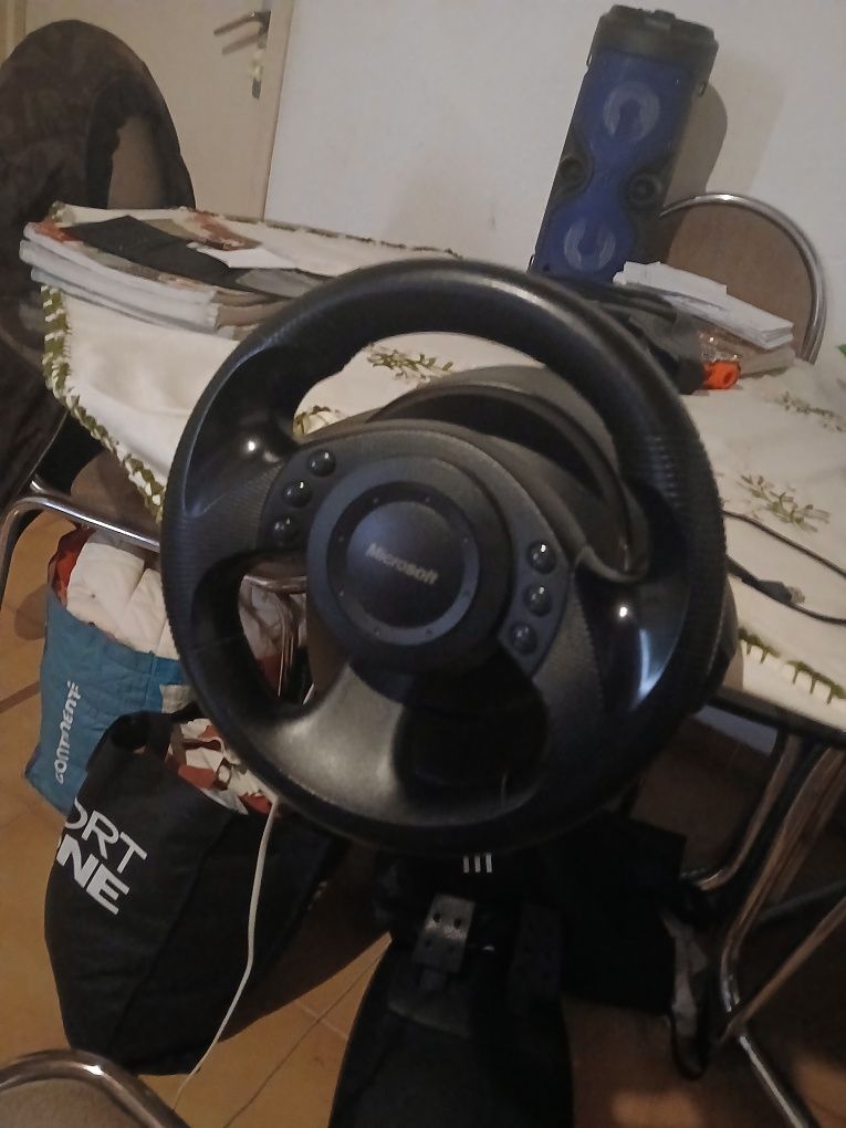 Vendo volante  para pc